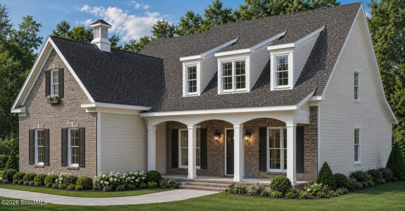 5 bedroom Single Family Residence at 138 Canopy Lane, The Canopy, St. Simons Island — photo 2