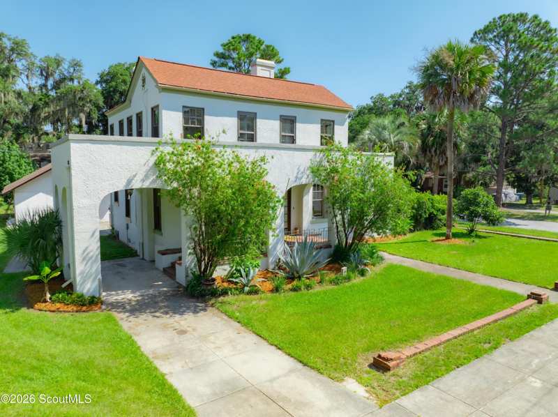 4 bedroom Single Family Residence at 1209 Prince Street, Old Town, Brunswick — photo 1