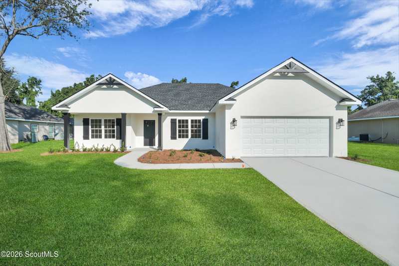4 bedroom Single Family Residence at 2049 Photonia Avenue, No Recorded Subdivision, Jesup — photo 1