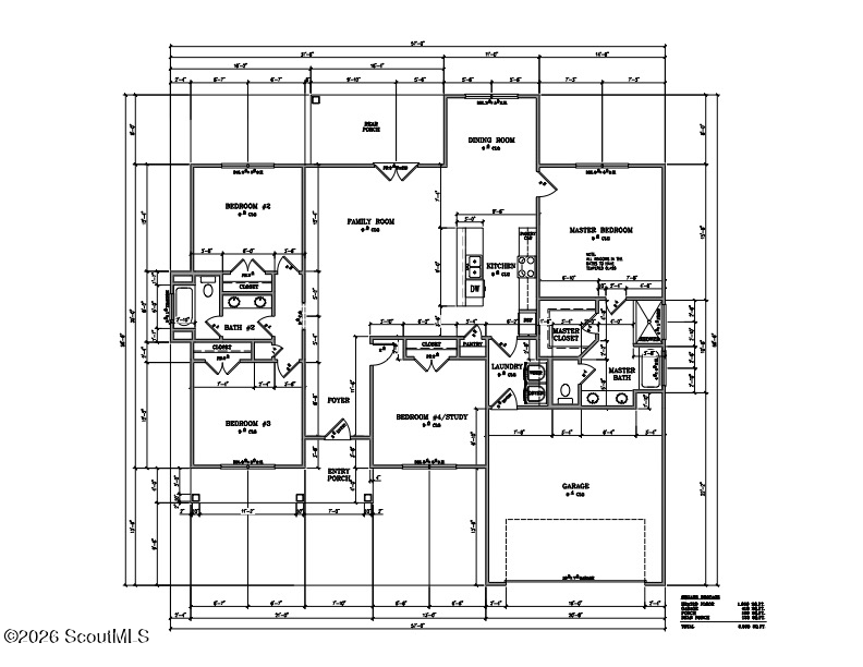 4 bedroom Single Family Residence at 2049 Photonia Avenue, No Recorded Subdivision, Jesup — photo 2