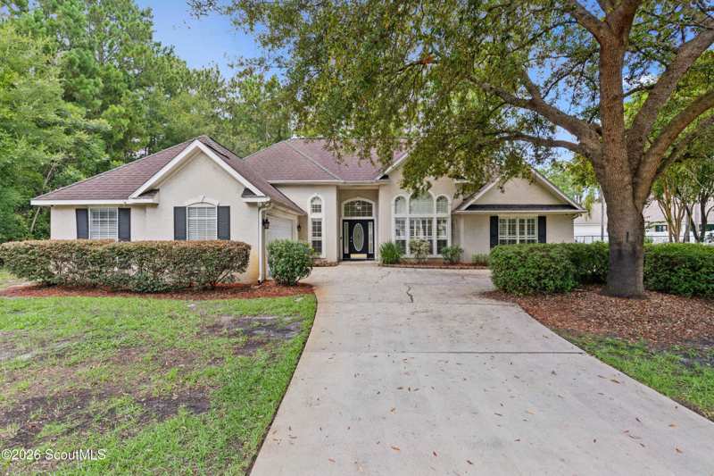 4 bedroom Single Family Residence at 203 Cumberland Drive, Laurel Island-Christains Land, Kingsland — photo 1