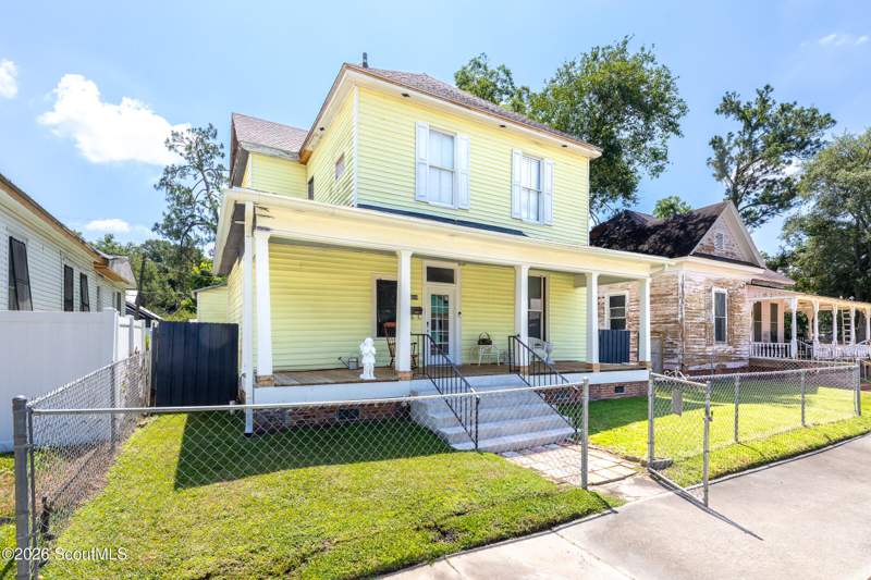 3 bedroom Single Family Residence at 608 Ware Street, No Recorded Subdivision, Waycross — photo 5