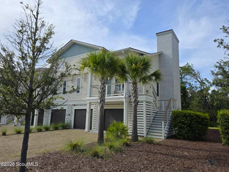 3 bedroom Condominium at 49 Harbor Road, The Moorings at Jekyll Harbor, Jekyll Island — photo 1