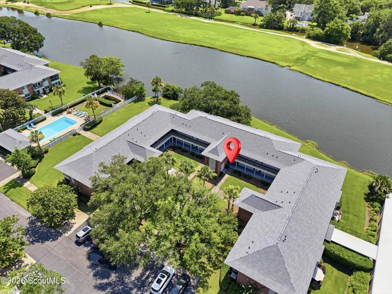 2 bedroom Condominium at 229 Sea Palms Colony, Sea Palms Colony Condos, St. Simons Island — photo 3