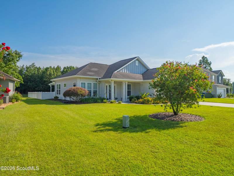 3 bedroom Single Family Residence at 159 Saddle Brooke Trace, Saddle Brooke, Brunswick — photo 3