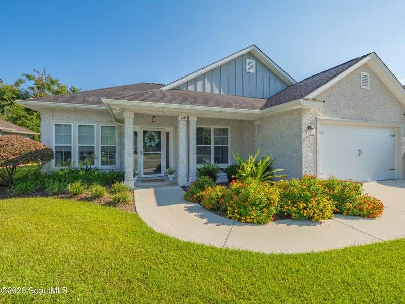 3 bedroom Single Family Residence at 159 Saddle Brooke Trace, Saddle Brooke, Brunswick — photo 2