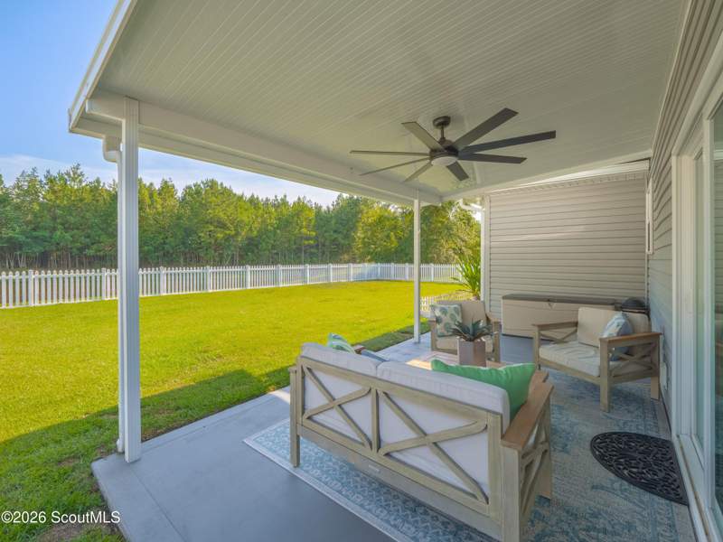 3 bedroom Single Family Residence at 159 Saddle Brooke Trace, Saddle Brooke, Brunswick — photo 4