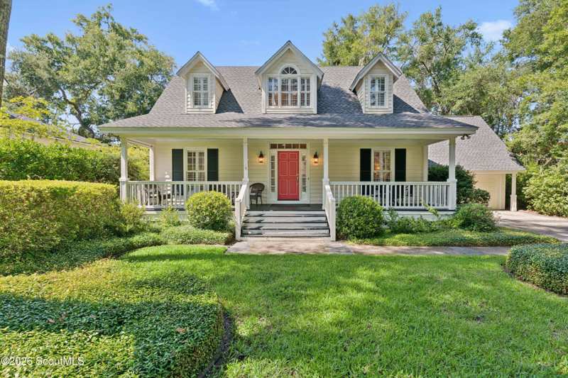 4 bedroom Single Family Residence at 104 Rosemont Street, Harrison Pointe, St. Simons Island — photo 1