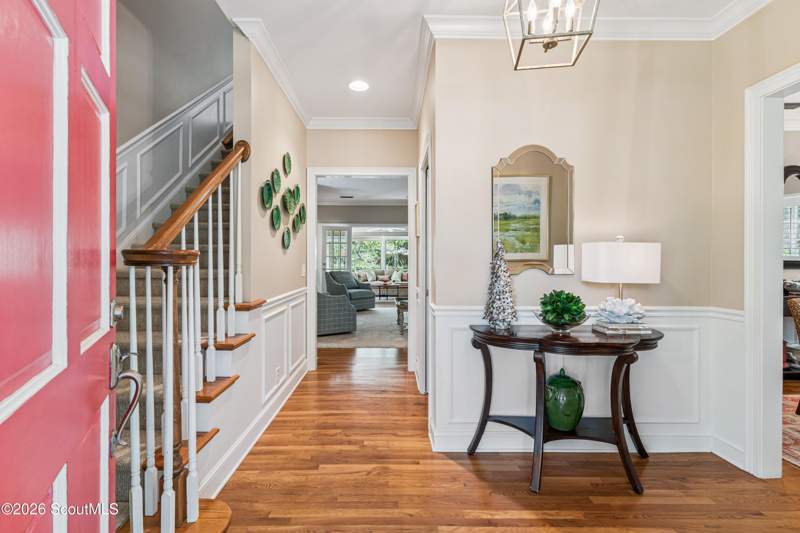 4 bedroom Single Family Residence at 104 Rosemont Street, Harrison Pointe, St. Simons Island — photo 4