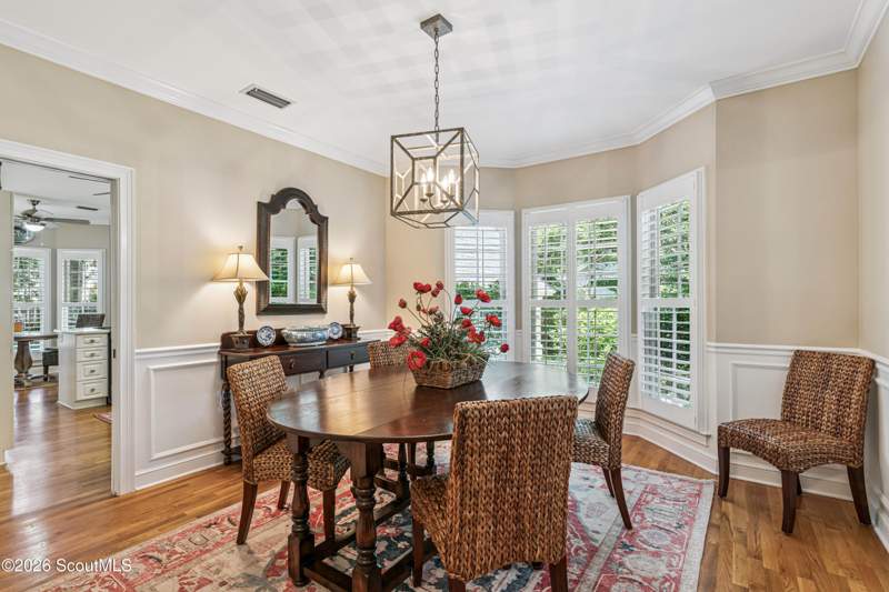 4 bedroom Single Family Residence at 104 Rosemont Street, Harrison Pointe, St. Simons Island — photo 5
