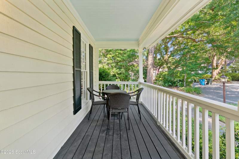 4 bedroom Single Family Residence at 104 Rosemont Street, Harrison Pointe, St. Simons Island — photo 3