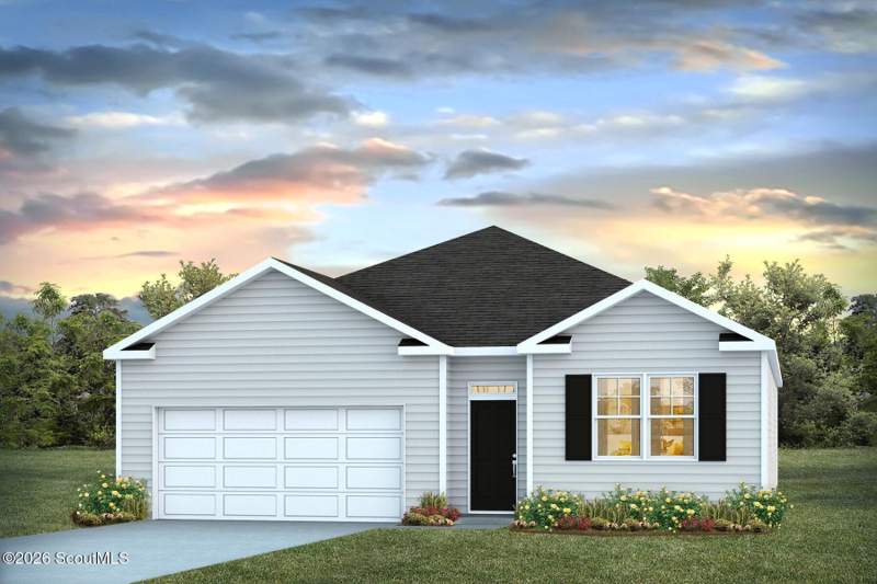 4 bedroom Single Family Residence at 118 Laguna Way, The Lakes at North Glynn, Brunswick — photo 2