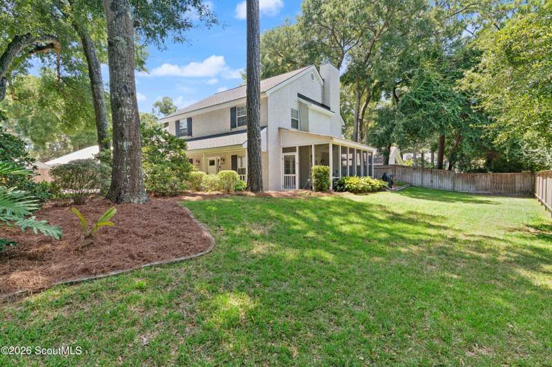 4 bedroom Single Family Residence at 711 Sand Hill Trace, Sandcastle, St. Simons Island — photo 3