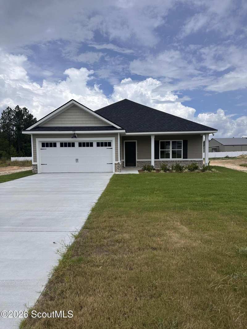3 bedroom Single Family Residence at 110 Mangrove Court, No Recorded Subdivision, Jesup — photo 1