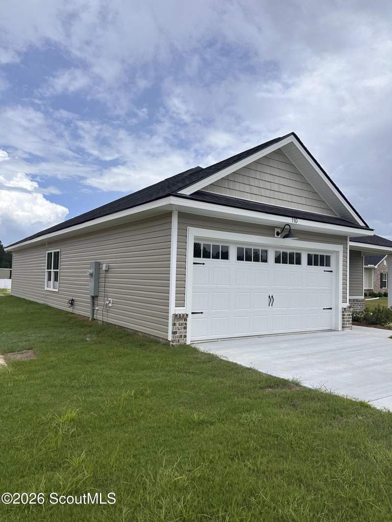 3 bedroom Single Family Residence at 110 Mangrove Court, No Recorded Subdivision, Jesup — photo 2