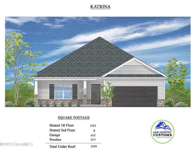 3 bedroom Single Family Residence at 117 Mangrove Court, No Recorded Subdivision, Jesup — photo 2