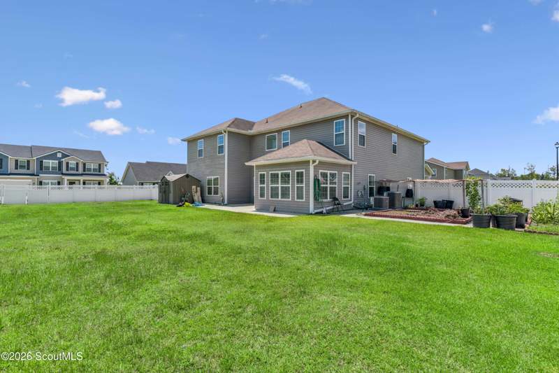 6 bedroom Single Family Residence at 147 Savina Drive, Covington Pointe, Brunswick — photo 5