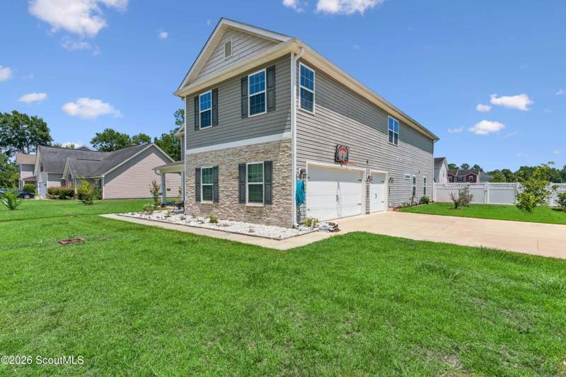 6 bedroom Single Family Residence at 147 Savina Drive, Covington Pointe, Brunswick — photo 3