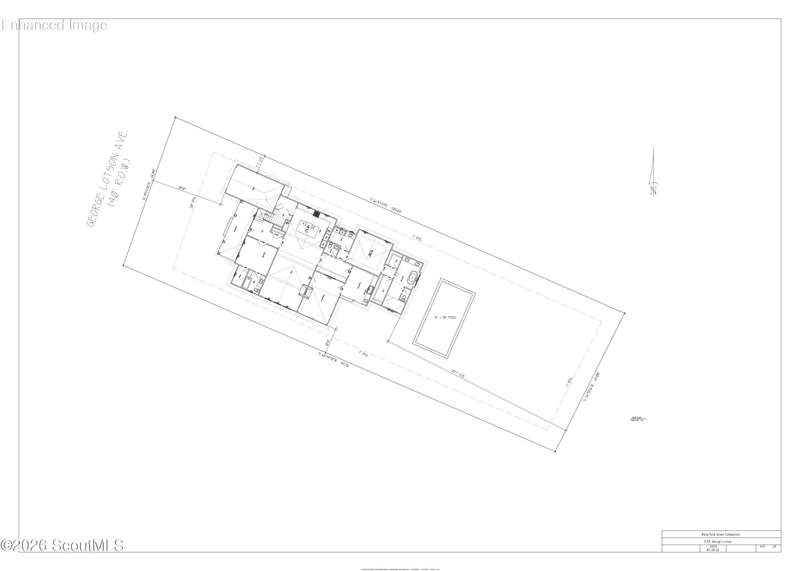 5 bedroom Single Family Residence at 1238 George Lotson Avenue, No Recorded Subdivision, St. Simons Island — photo 2