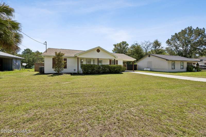 3 bedroom Single Family Residence at 307 Clarks Bluff Road, No Recorded Subdivision, Kingsland — photo 3