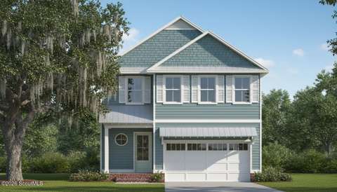 304 Broadway Street, luxury home for sale in St. Simons Island