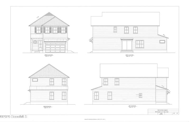 4 bedroom Single Family Residence at 304 Broadway Street, No Recorded Subdivision, St. Simons Island — photo 2