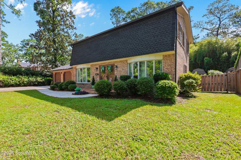 4 bedroom Single Family Residence at 1602 Saint Marys Drive, Cherokee Heights, Waycross — photo 2