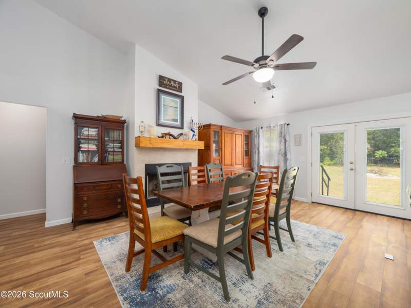 3 bedroom Single Family Residence at 252 Baker Hill Road, Baker Hill, Hortense — photo 4