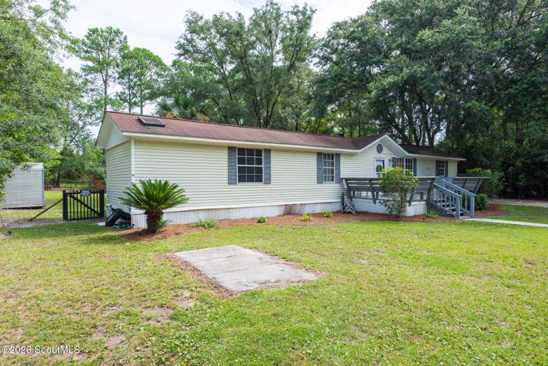 3 bedroom Manufactured Home at 120 Baumgardner Circle, No Recorded Subdivision, Brunswick — photo 4