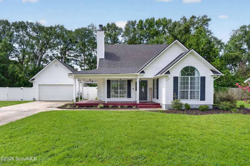 3 bedroom Single Family Residence at 309 Lamplighter Lane, No Recorded Subdivision, Waycross — photo 1