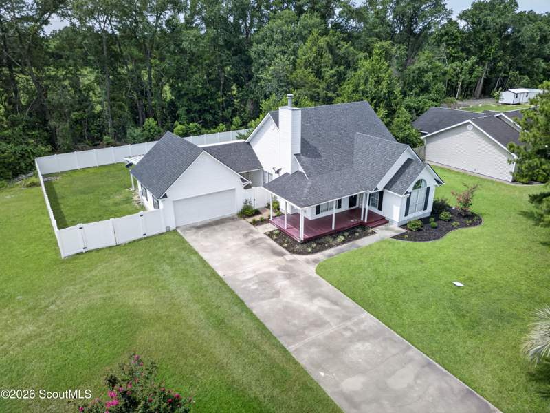 3 bedroom Single Family Residence at 309 Lamplighter Lane, No Recorded Subdivision, Waycross — photo 2