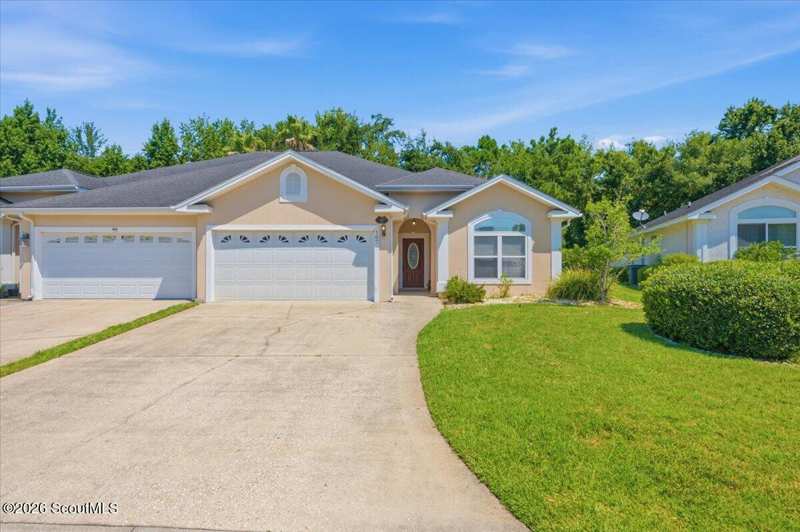 3 bedroom Single Family Residence at 107 Renee Drive, Laurel Island-Laurel Landing, Kingsland — photo 1