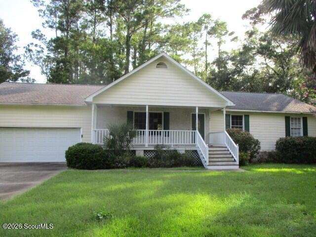 3 bedroom Single Family Residence at 107 Trawler Court, River Ridge, Brunswick — photo 1
