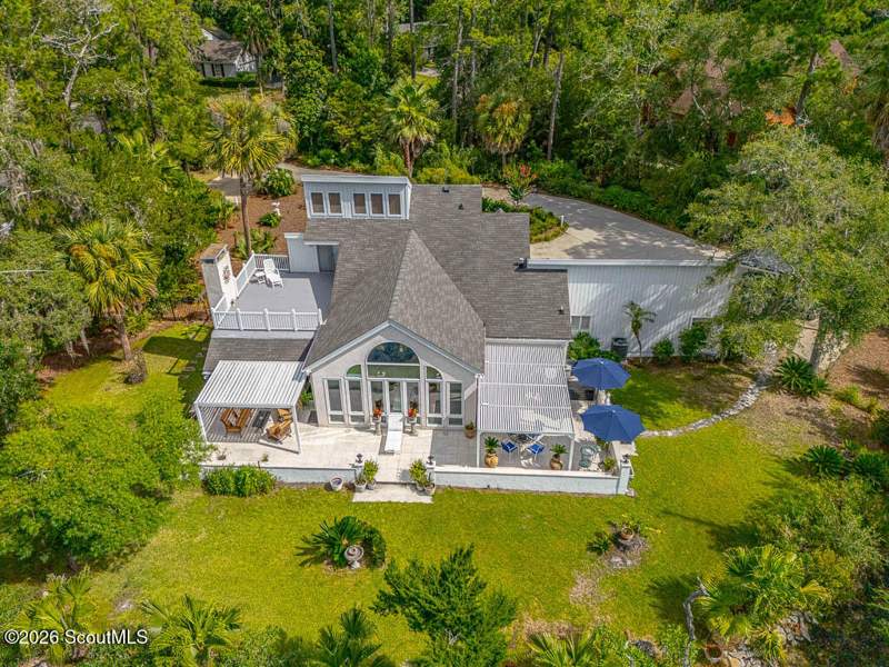 3 bedroom Single Family Residence at 122 Shore Rush Drive, Sea Palms, St. Simons Island — photo 3
