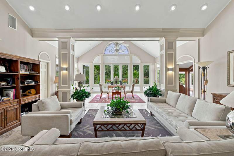 3 bedroom Single Family Residence at 122 Shore Rush Drive, Sea Palms, St. Simons Island — photo 4