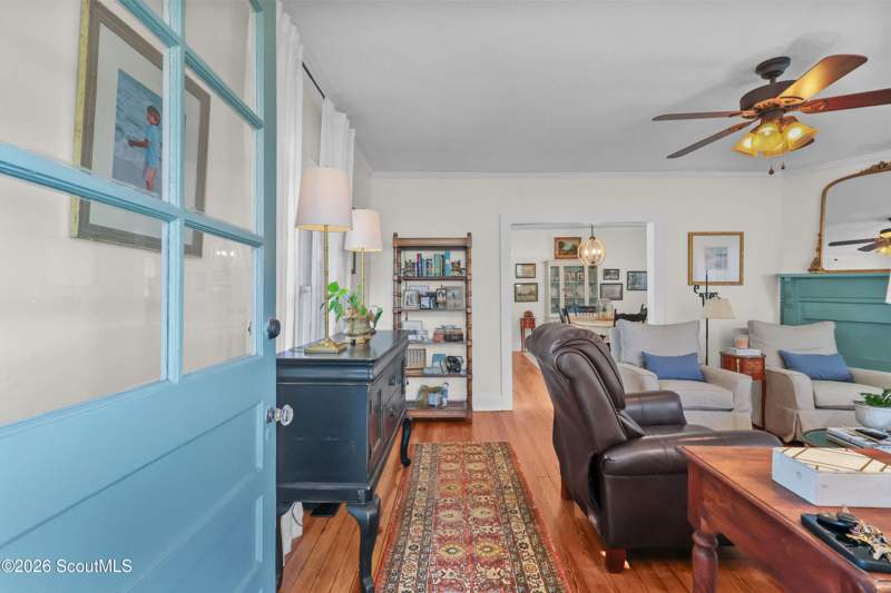 2 bedroom Single Family Residence at 600 Prince Street, Old Town, Brunswick — photo 5