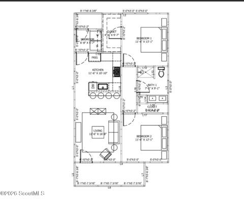 154 Lantern Post Way, Darien GA - photo 7 of 7