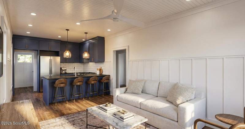 2 bedroom Single Family Residence at 154 Lantern Post Way, No Recorded Subdivision, Darien — photo 4