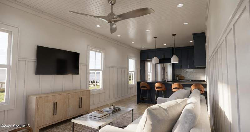 2 bedroom Single Family Residence at 154 Lantern Post Way, No Recorded Subdivision, Darien — photo 5