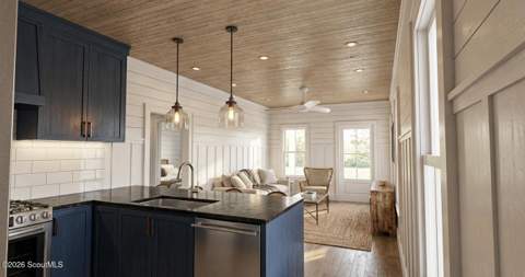 154 Lantern Post Way, Darien GA - photo 6 of 7