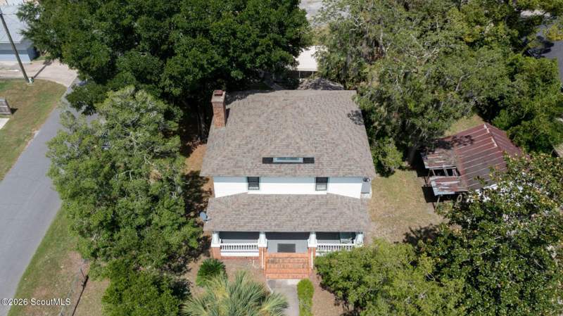 4 bedroom Single Family Residence at 400 First Street, No Recorded Subdivision, Folkston — photo 2
