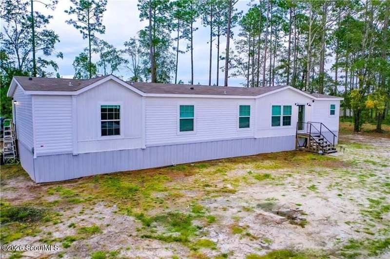 4 bedroom Mobile Home at 2101 Albert Gibson Road, Golden Isles Estates, Hortense — photo 1