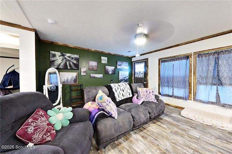 4 bedroom Mobile Home at 2101 Albert Gibson Road, Golden Isles Estates, Hortense — photo 3