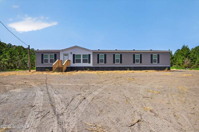 4 bedroom Manufactured Home at 1265 Bradwell Dunham Road, No Recorded Subdivision, Ludowici — photo 2