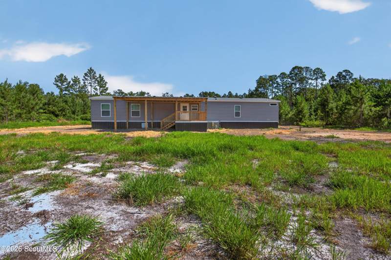 4 bedroom Manufactured Home at 1265 Bradwell Dunham Road, No Recorded Subdivision, Ludowici — photo 5