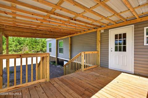 1265 Bradwell Dunham Road, Ludowici GA - photo 6 of 46