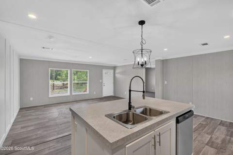 1265 Bradwell Dunham Road, Ludowici GA - photo 14 of 46