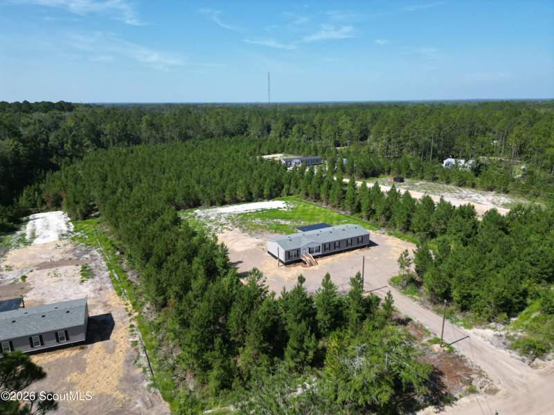 4 bedroom Manufactured Home at 1265 Bradwell Dunham Road, No Recorded Subdivision, Ludowici — photo 3