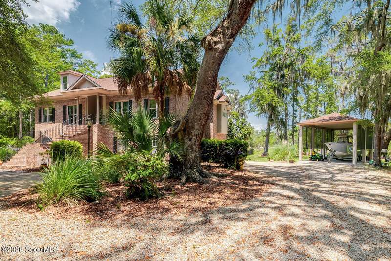 4 bedroom Single Family Residence at 1083 Belvedere Court, Belvedere Island Plantation, Townsend — photo 4