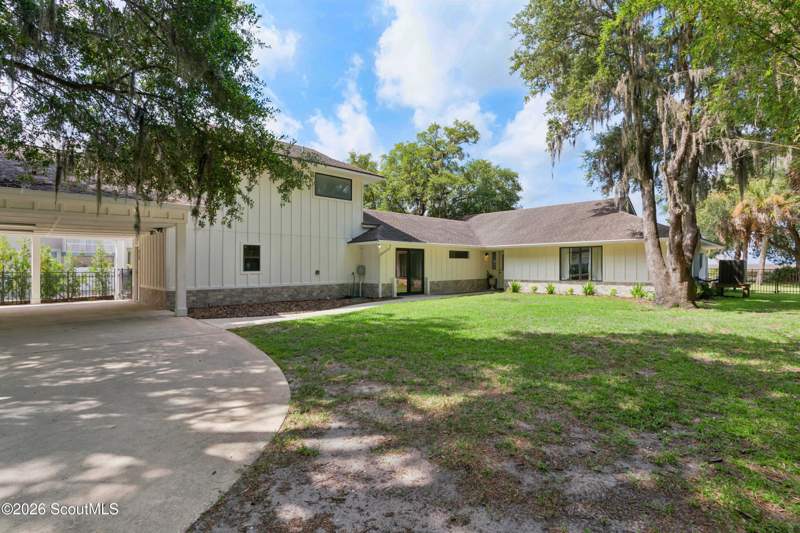 3 bedroom Single Family Residence at 437 Mimosa Drive, West Point, St. Simons Island — photo 3